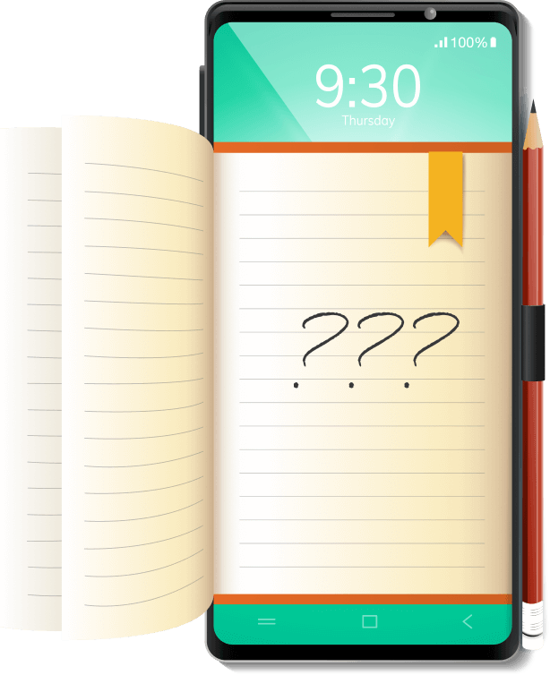 forgot password image